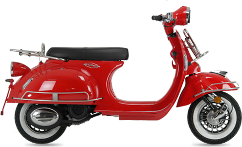 AJS Modena 125cc